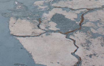 fibreglass roofing replacement Llanblethian