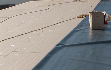 disadvantages of Llanblethian flat roof insulation