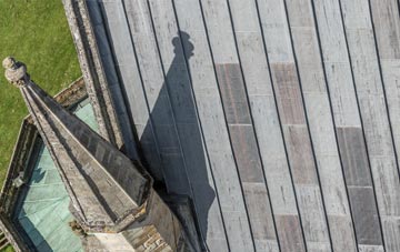 Llanblethian lead roof considerations