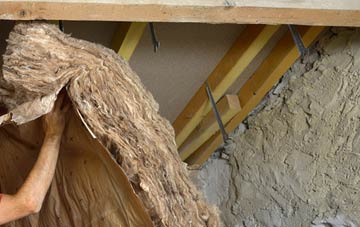 Llanblethian pitched roof insulation costs
