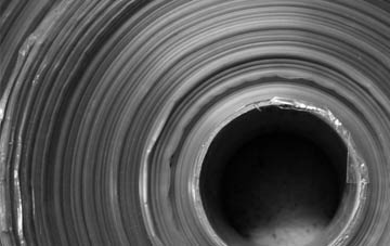 Llanblethian pvc roof replacement