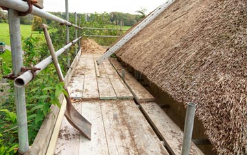 advantages of Llanblethian thatch roofing