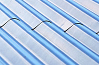 Llanblethian corrugated roofing